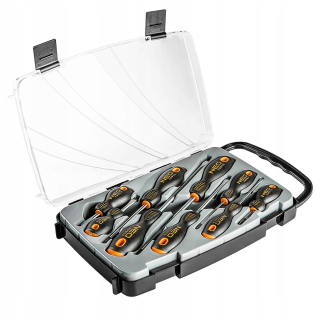 Sada skrutkovačov Neo Tools 9 kusov